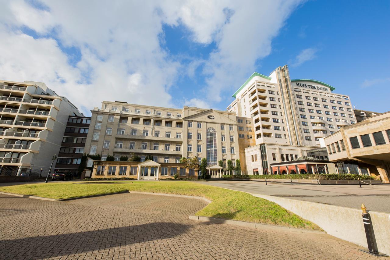 The Historic Huis Ter Duin Нордвик Екстериор снимка