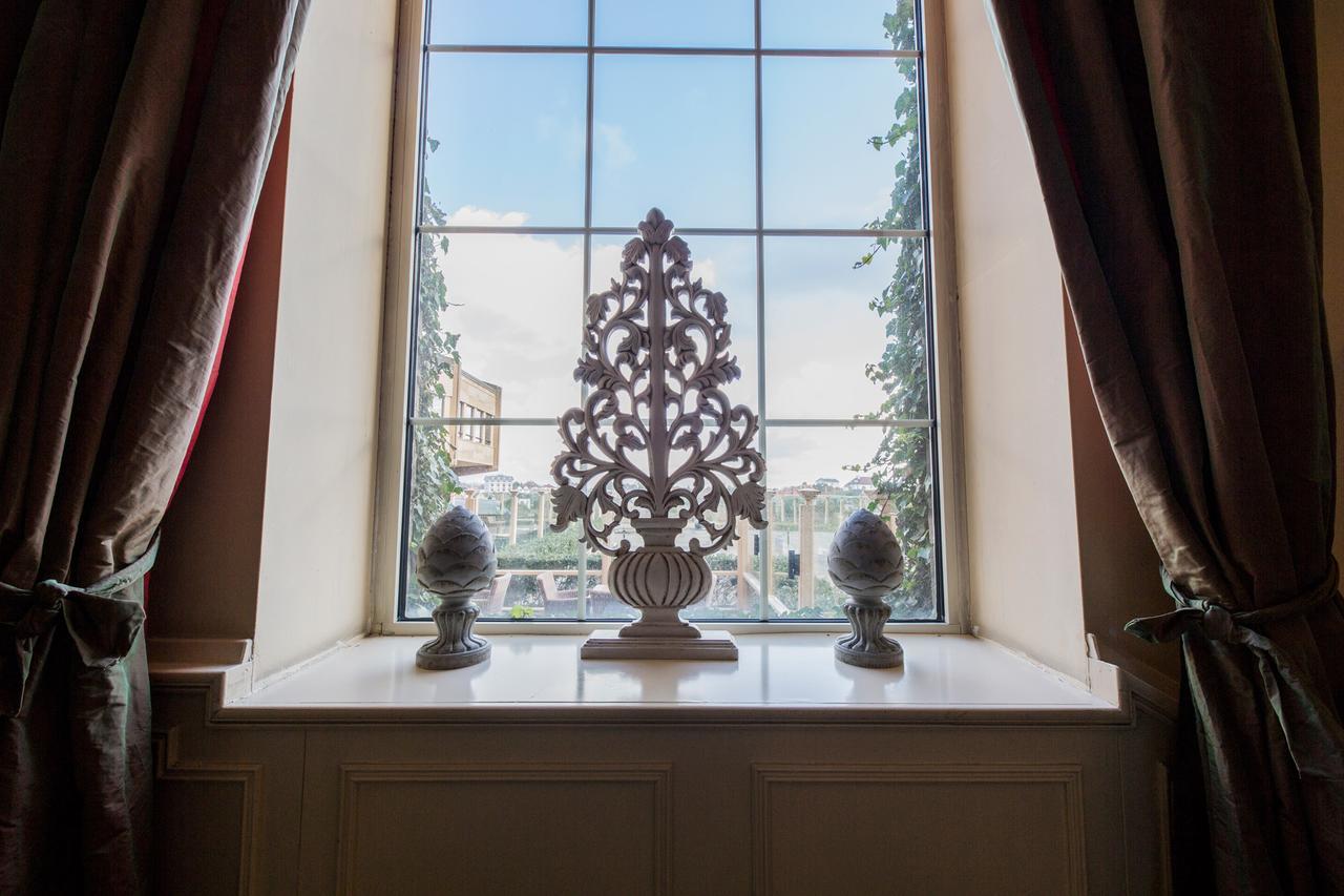 The Historic Huis Ter Duin Нордвик Екстериор снимка